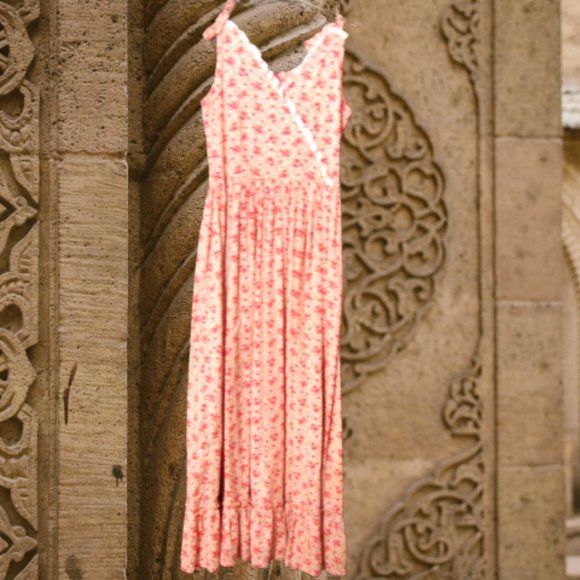 Prairie Dress Maxi XS - Picture 1 of 9